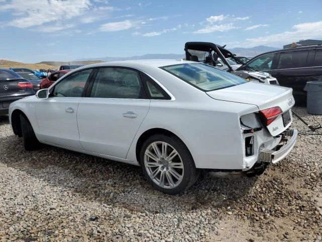 Audi A8 L QUATTRO/FULL, снимка 5 - Автомобили и джипове - 47670555