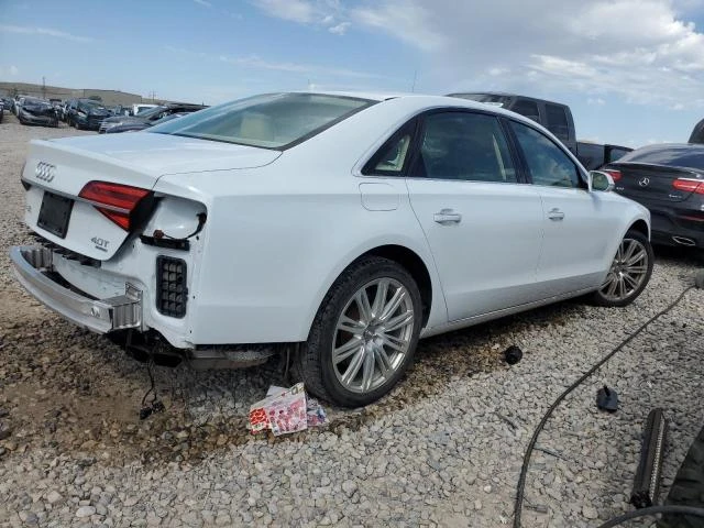 Audi A8 L QUATTRO/FULL, снимка 3 - Автомобили и джипове - 47670555