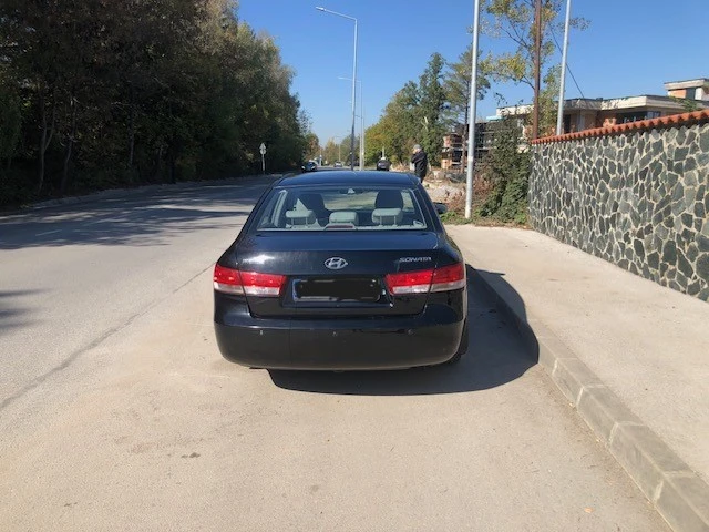 Hyundai Sonata, снимка 3 - Автомобили и джипове - 47679968