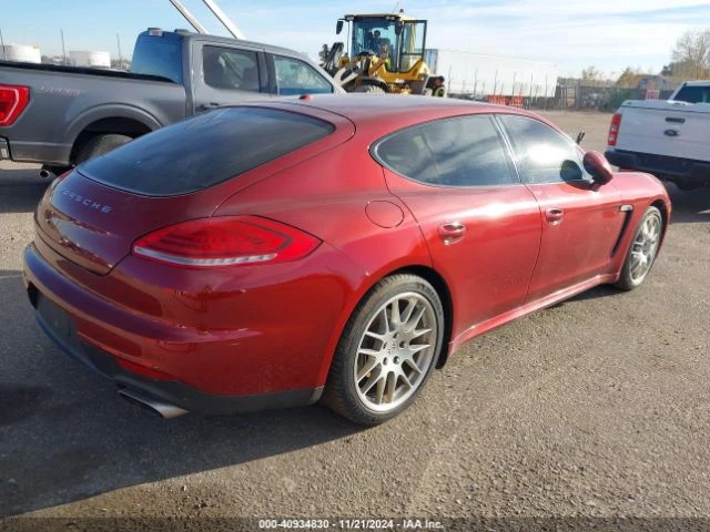 Porsche Panamera Крайна цена!, снимка 4 - Автомобили и джипове - 48414231