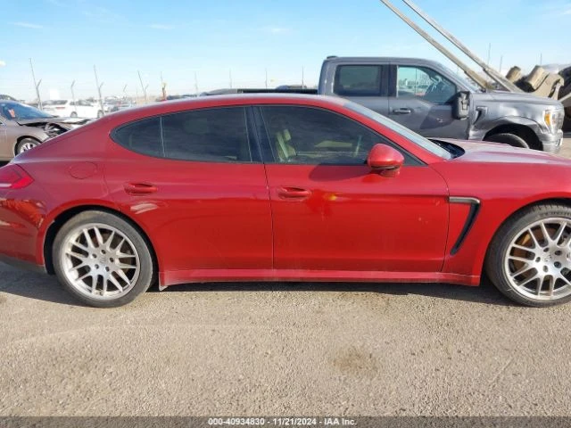 Porsche Panamera Крайна цена!, снимка 5 - Автомобили и джипове - 48414231