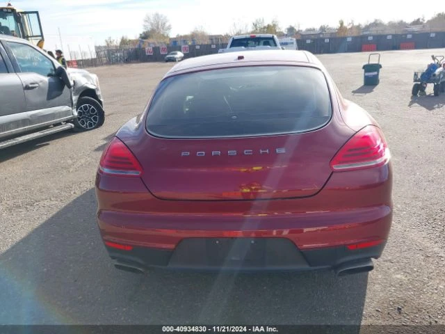 Porsche Panamera Крайна цена!, снимка 3 - Автомобили и джипове - 48414231