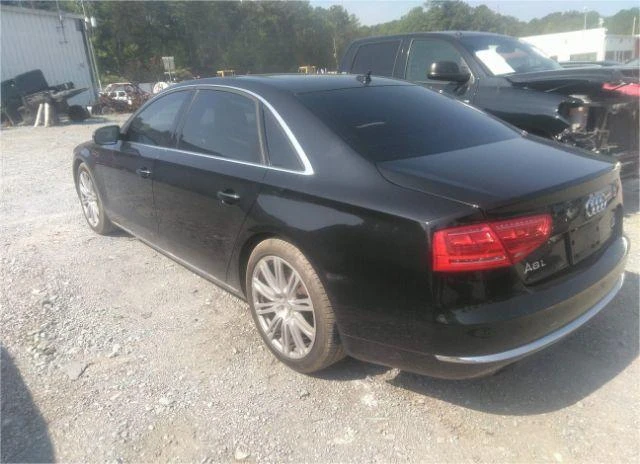 Audi A8, снимка 3 - Автомобили и джипове - 48470395