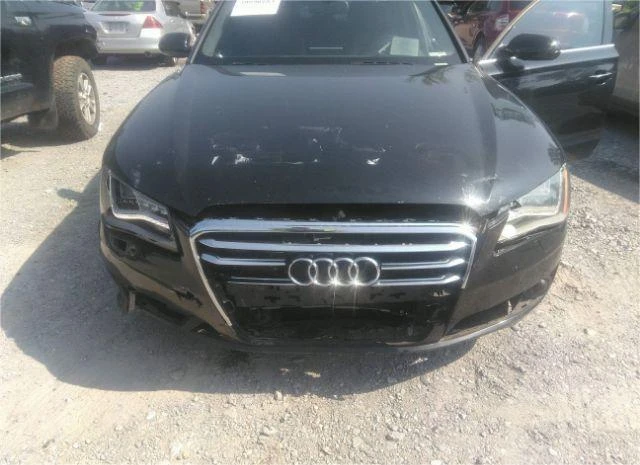 Audi A8, снимка 5 - Автомобили и джипове - 48470395