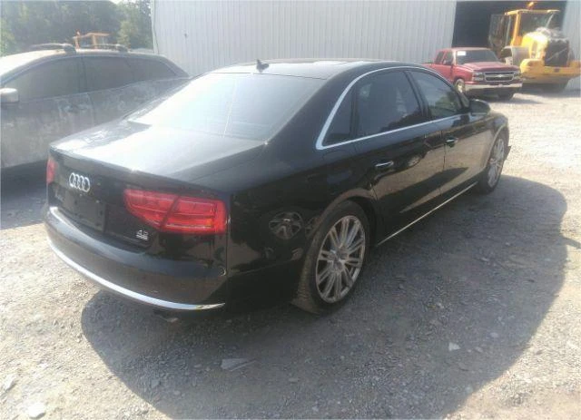 Audi A8, снимка 4 - Автомобили и джипове - 48470395