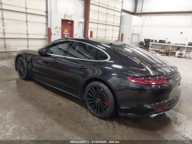 Porsche Panamera TURBO CARFAX АВТО КРЕДИТ  - изображение 7