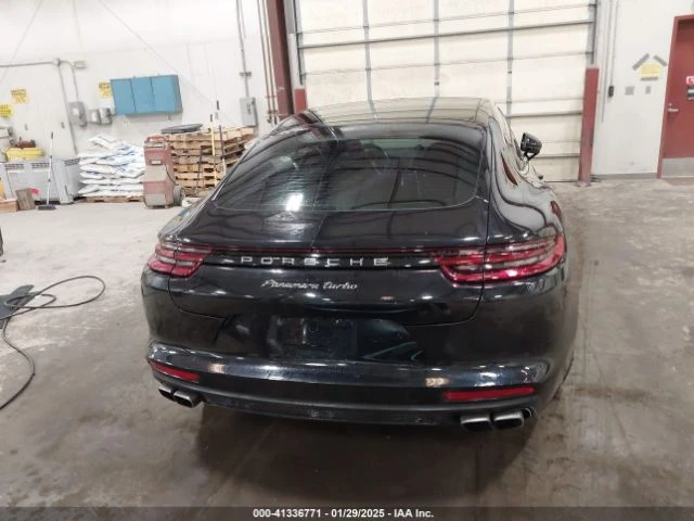 Porsche Panamera TURBO CARFAX АВТО КРЕДИТ  - изображение 6