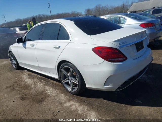 Mercedes-Benz C 300 4MATIC/LUXURY 4MATIC/SPORT 4MATIC - изображение 4