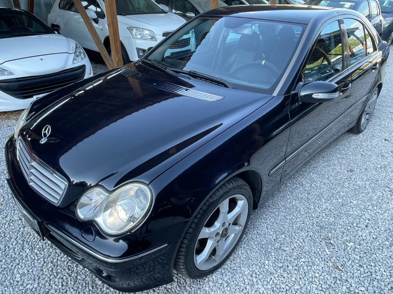 Mercedes-Benz C 320 CDI FACE AMG - 7500 лв. - 36678820 1