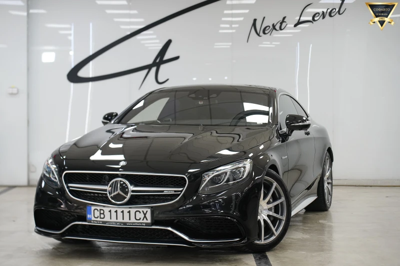 Mercedes-Benz S 63 AMG Coupe 4Matic - 99000 лв. / 50617.90 € - 29847936 1