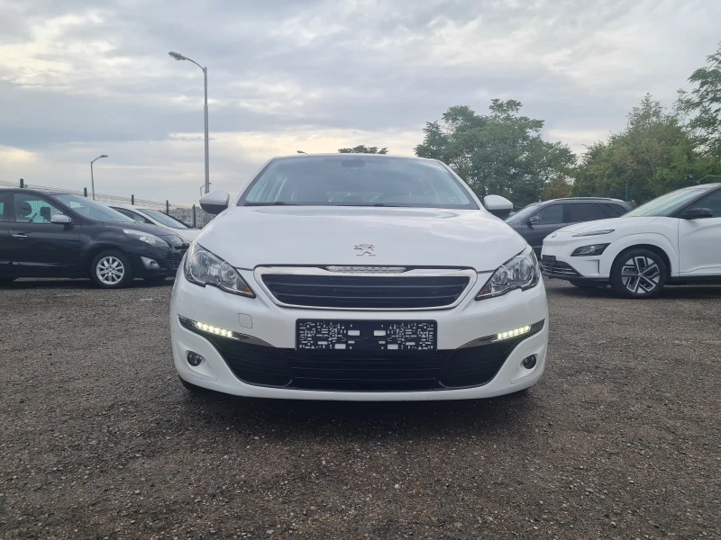 Peugeot 308 1.6HDI НАВИГАЦИЯ- ПЕРФЕКТНО - 13300 лв. - 85013026 1