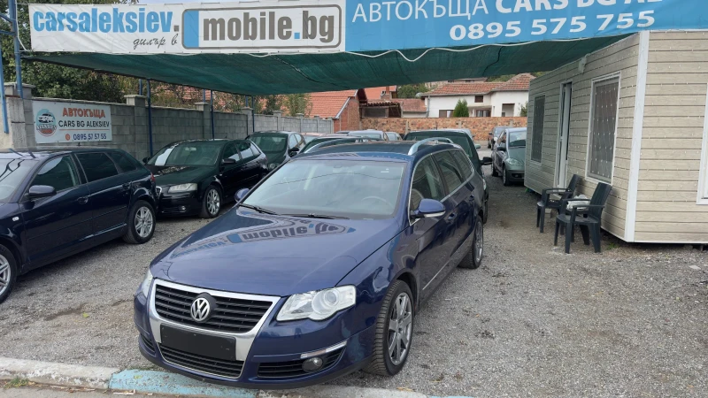 VW Passat DSG АВТОМАТИК - 6690 лв. / 3420.54 € - 87413979 1