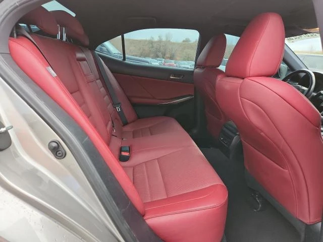 Lexus IS 300 ПОДГРЕВ* КАМЕРА* КЕЙЛЕС* LANE* ASSIST - изображение 10