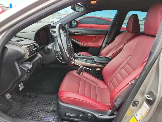 Lexus IS 300 ПОДГРЕВ* КАМЕРА* КЕЙЛЕС* LANE* ASSIST - изображение 7