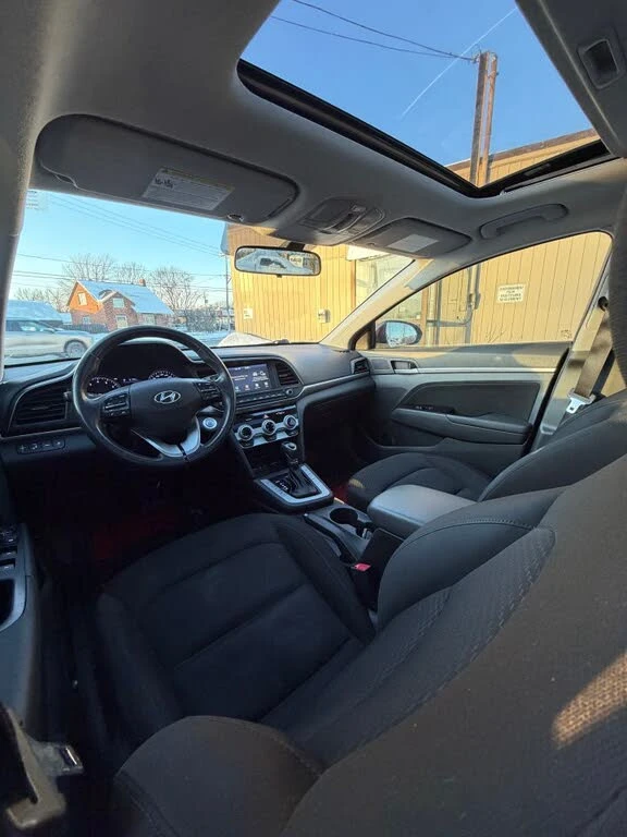 Hyundai Elantra Preferred FWD* АвтоКредит* (Цена до БГ) , снимка 10 - Автомобили и джипове - 53952846