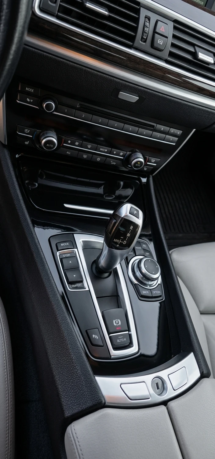 BMW 5 Gran Turismo 530d, снимка 5 - Автомобили и джипове - 54464227