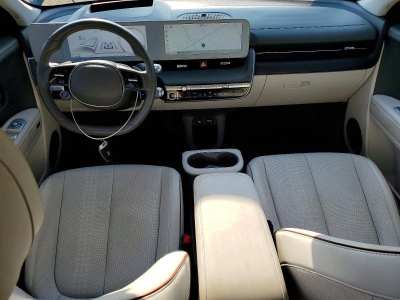 Hyundai Ioniq 5 LIMITED AWD| HUD| ����| ����� | Mobile.bg � ����������� 8