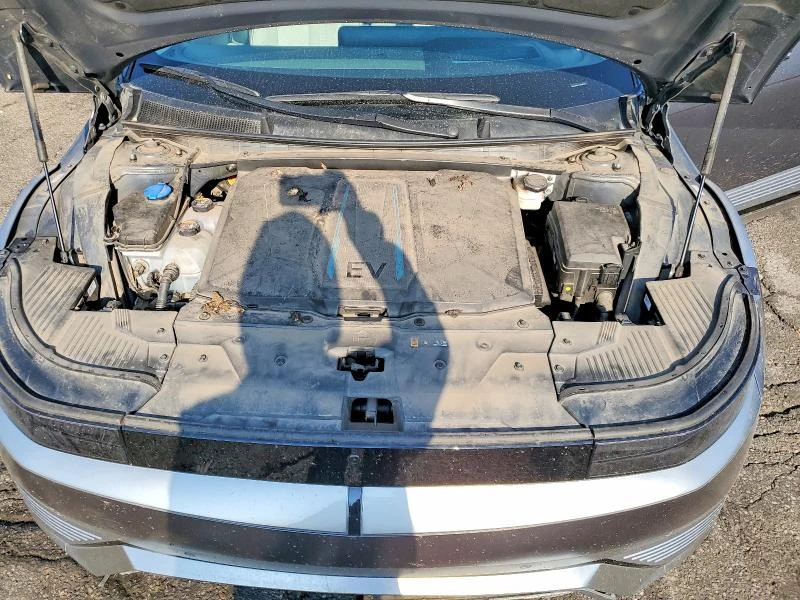 Hyundai Ioniq 5 LIMITED AWD| HUD| ����| ����� | Mobile.bg � ����������� 11