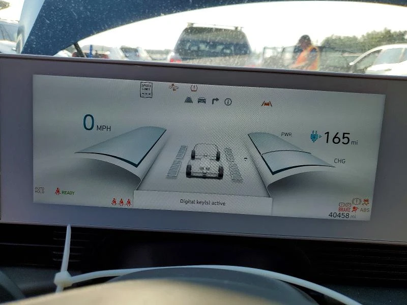 Hyundai Ioniq 5 LIMITED AWD| HUD| ����| ����� | Mobile.bg � ����������� 9
