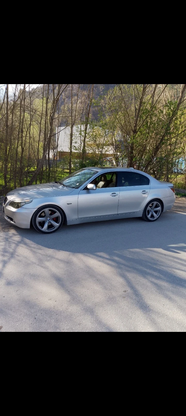 BMW 530, снимка 11 - Автомобили и джипове - 55826213
