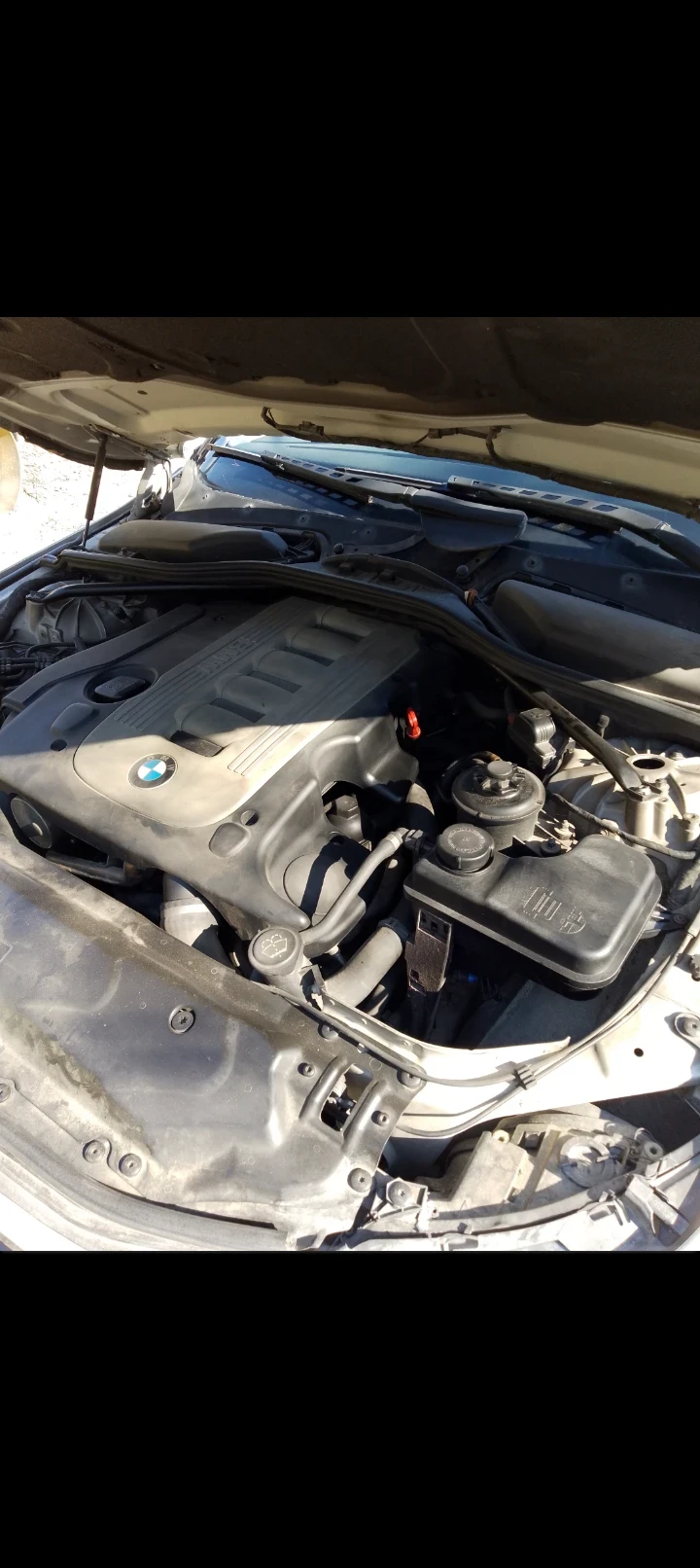 BMW 530, снимка 8 - Автомобили и джипове - 55826213