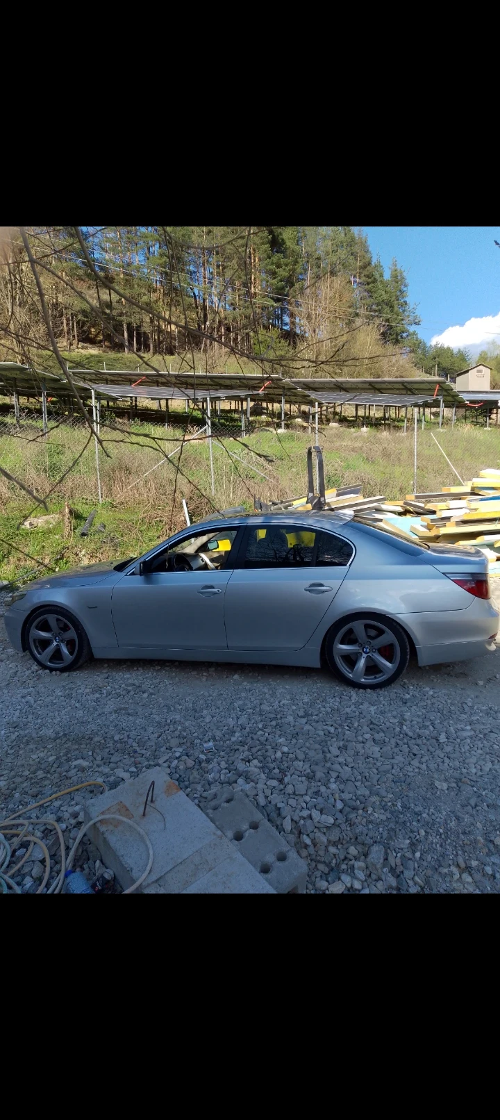 BMW 530, снимка 7 - Автомобили и джипове - 55826213