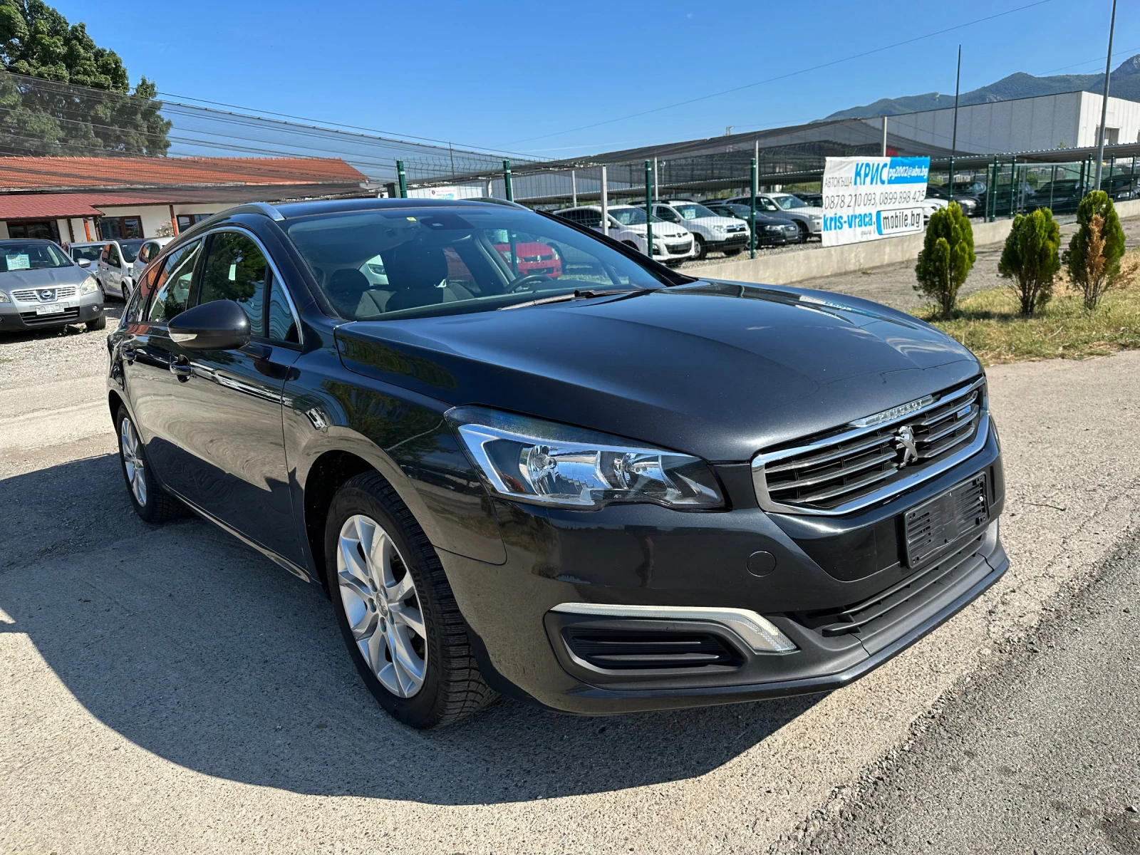 Peugeot 508 SW, снимка 1