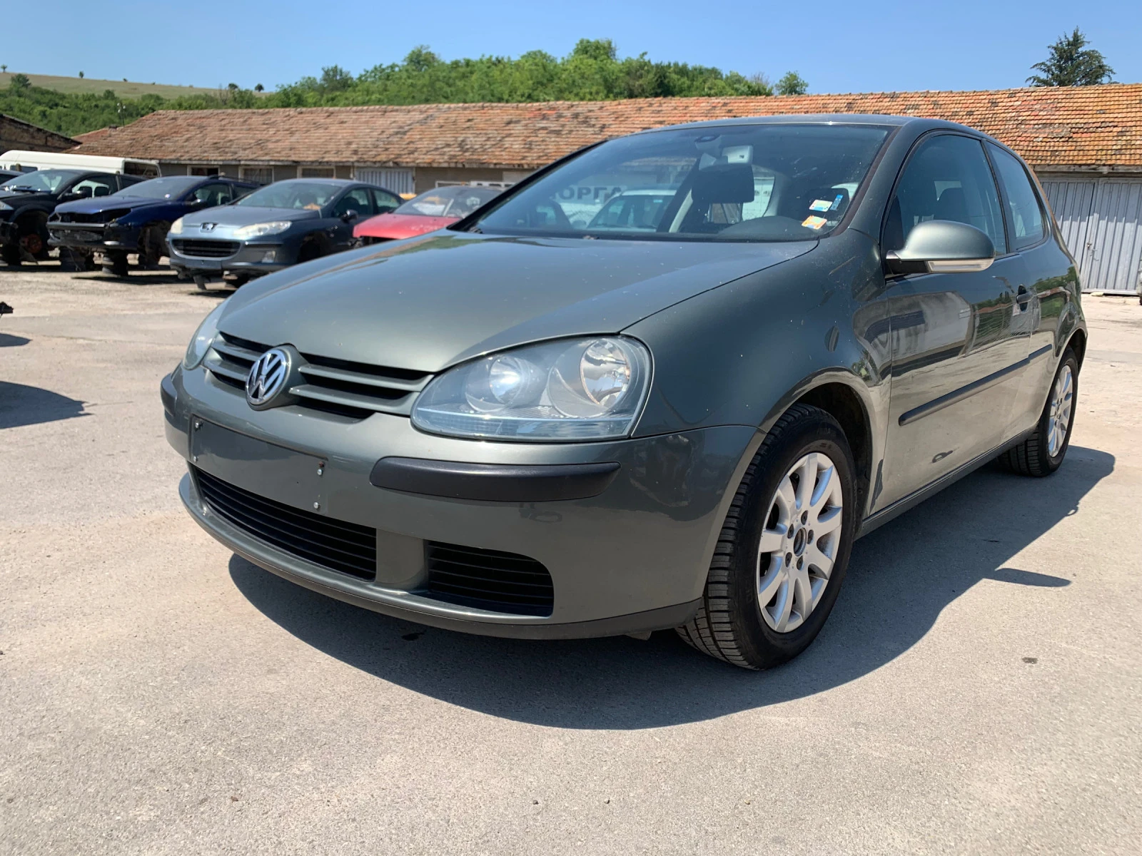 VW Golf 1.6 fsi, снимка 1