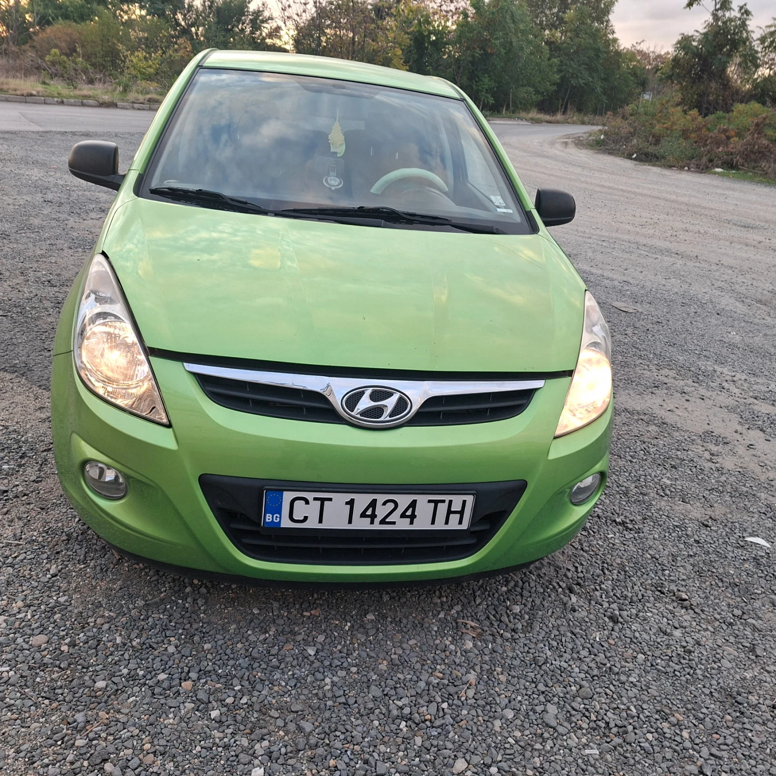 Hyundai I20, снимка 1