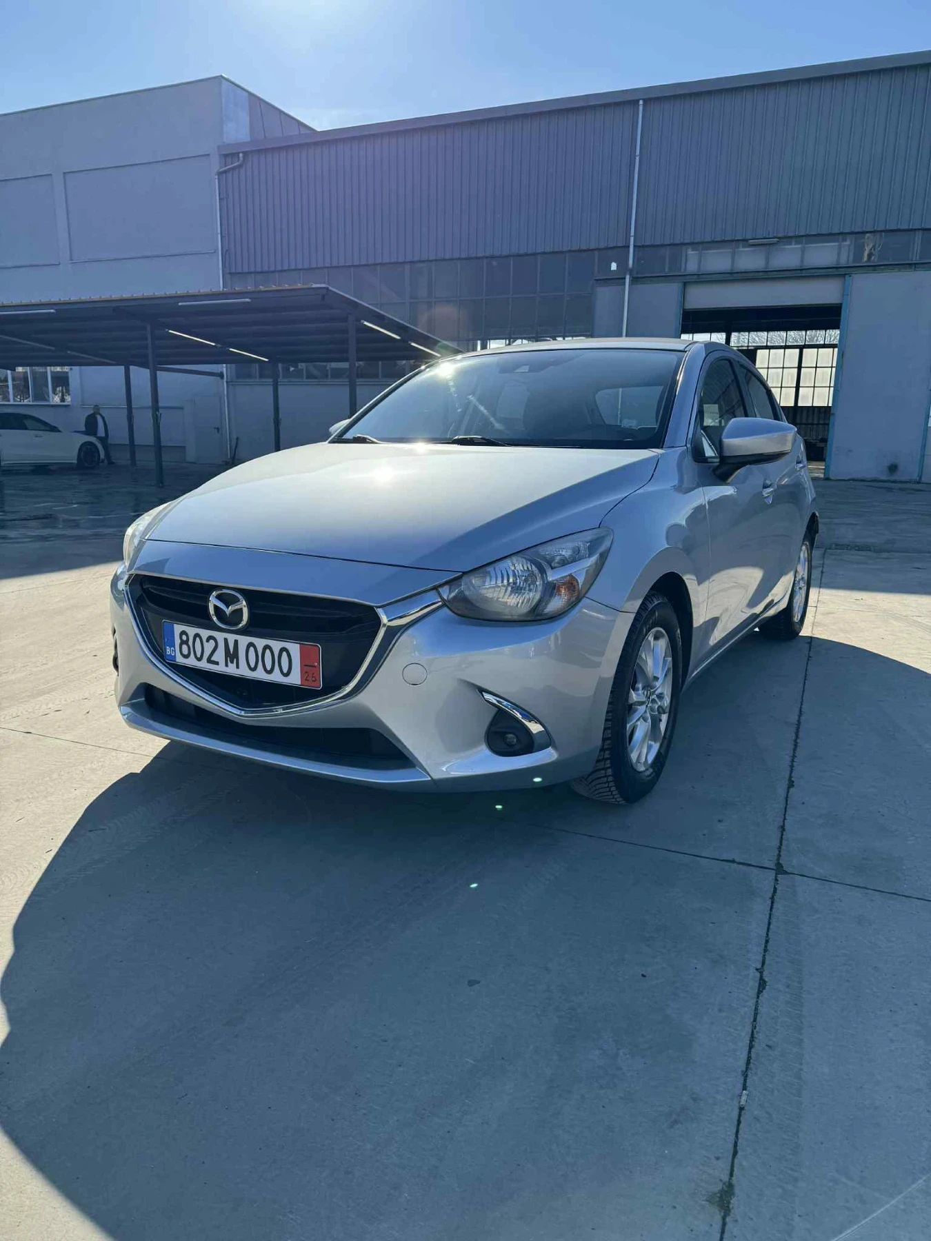 Mazda 2 1.5, снимка 1