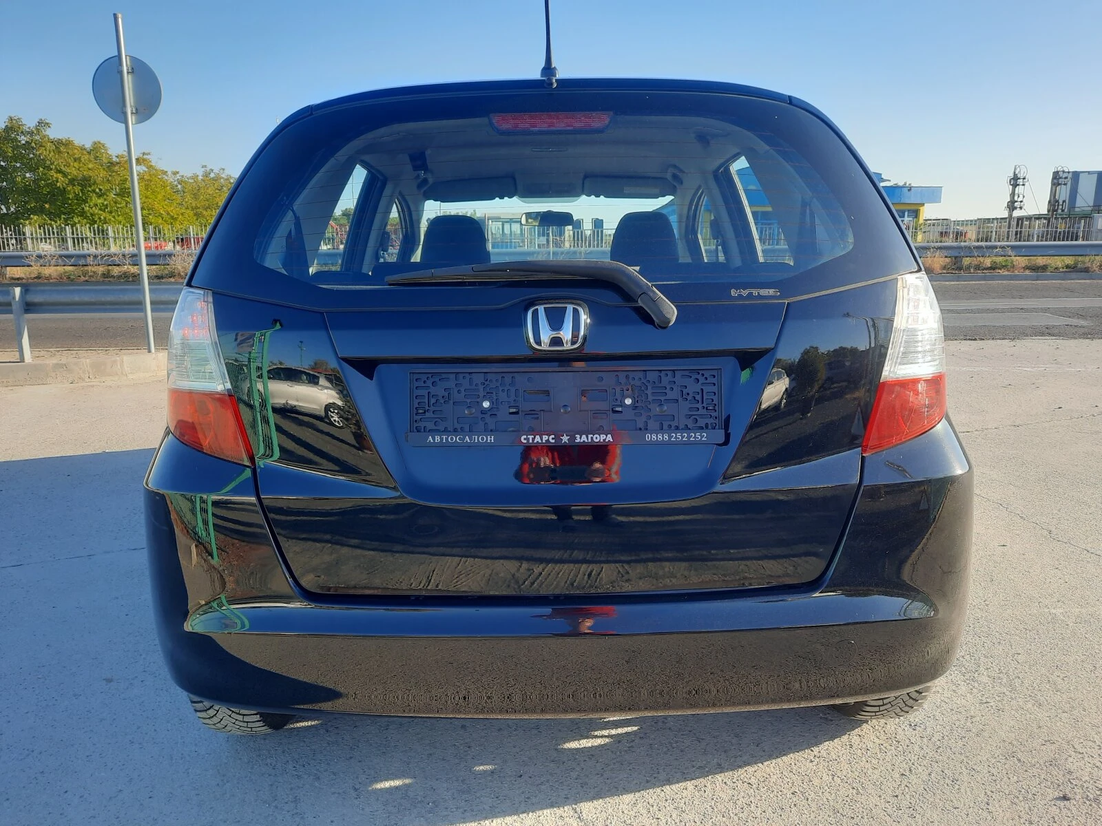 Honda Jazz 1, 2 i-vtec  - изображение 4