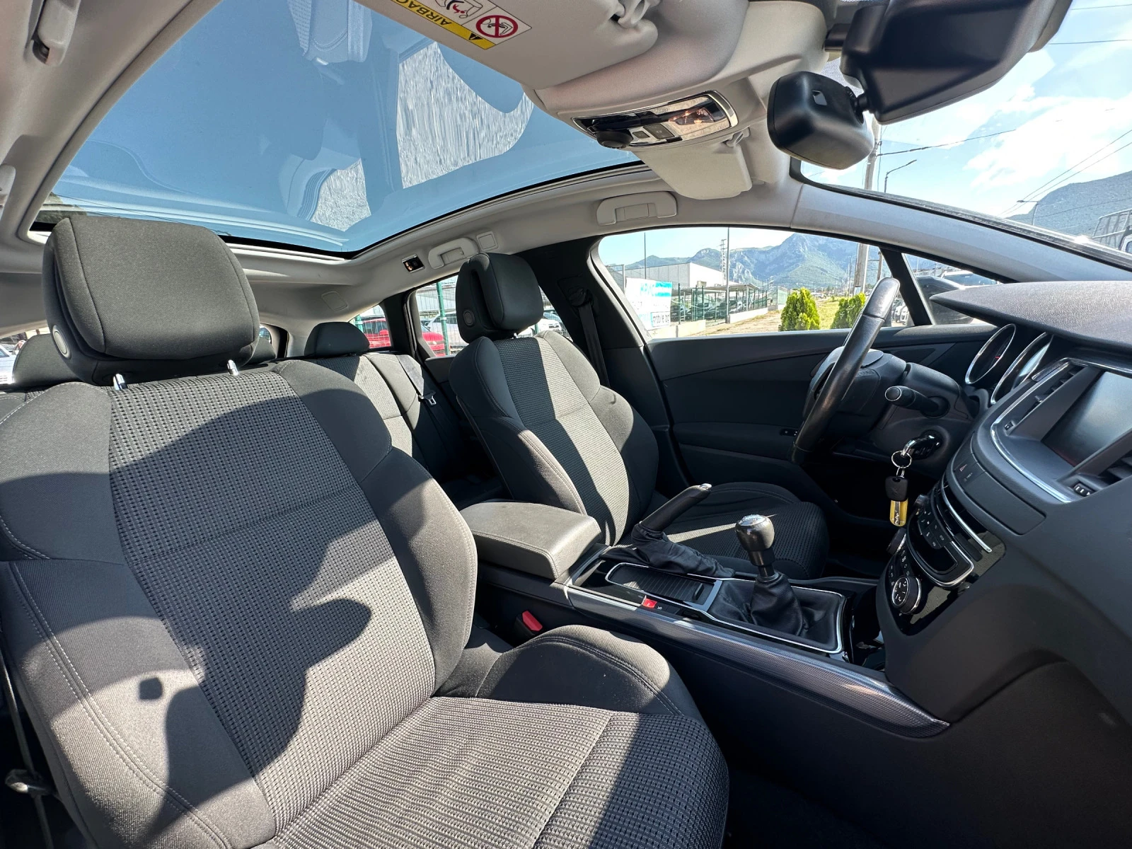 Peugeot 508 SW | Mobile.bg — изображение 11