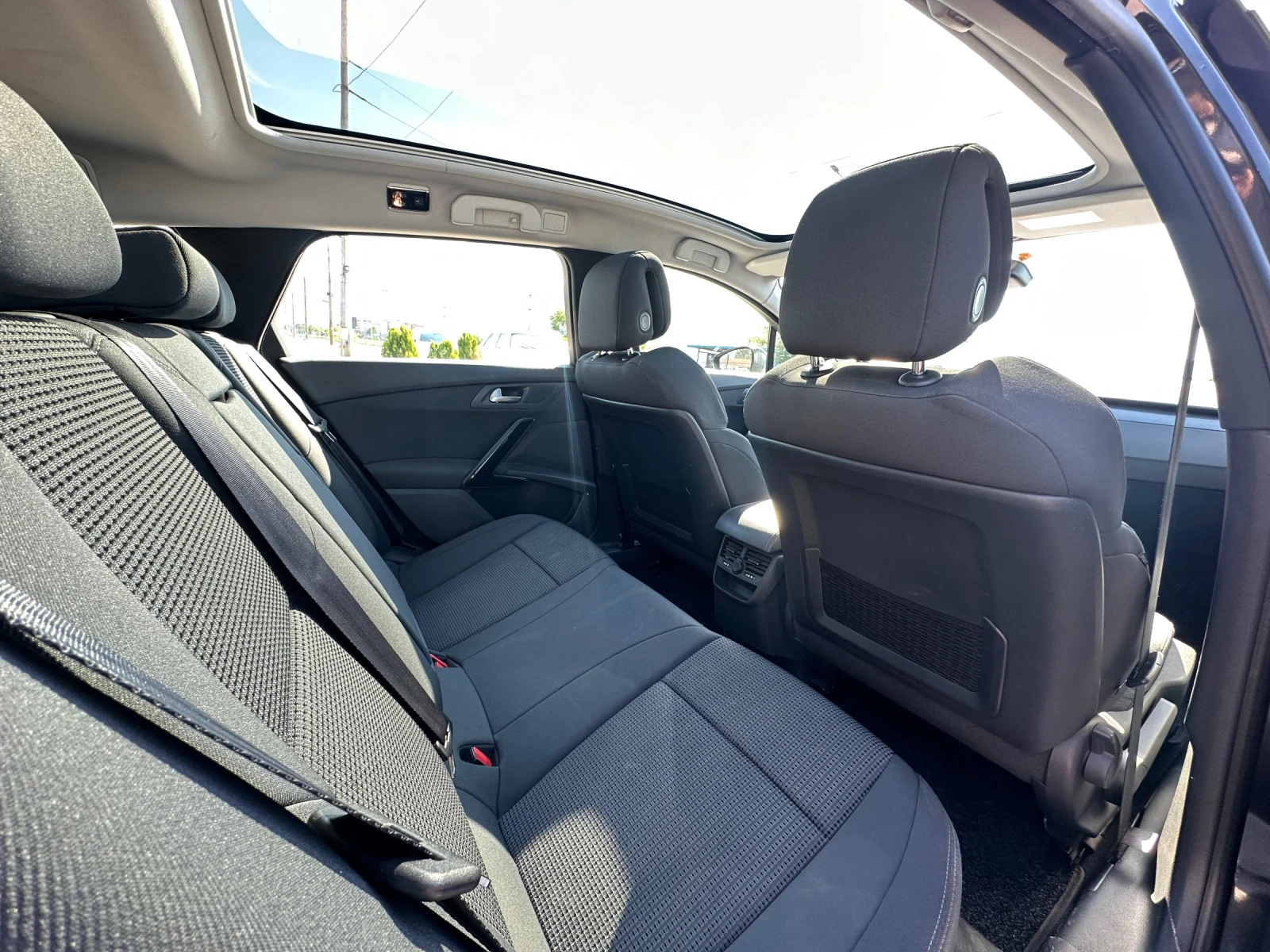 Peugeot 508 SW | Mobile.bg — изображение 12