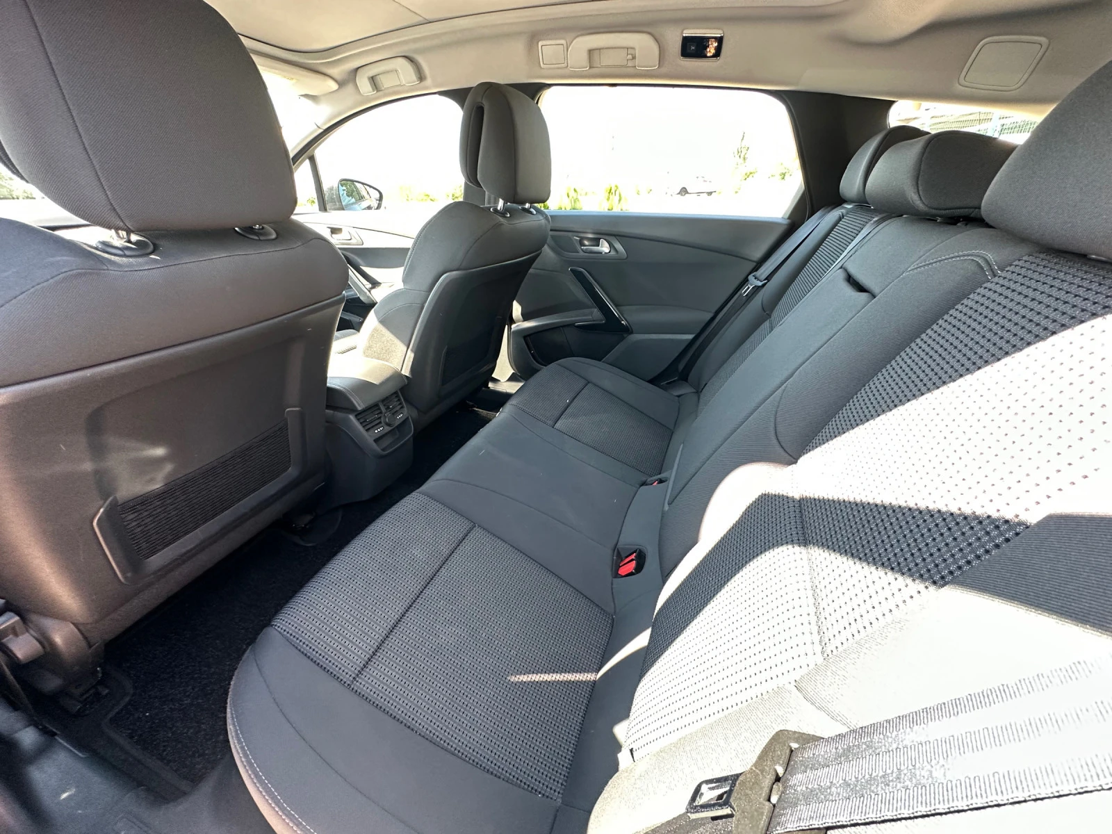 Peugeot 508 SW | Mobile.bg — изображение 13