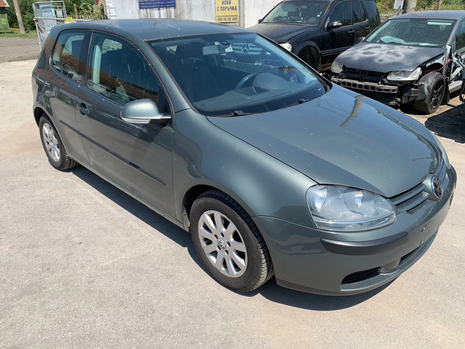 VW Golf 1.6 fsi - изображение 3