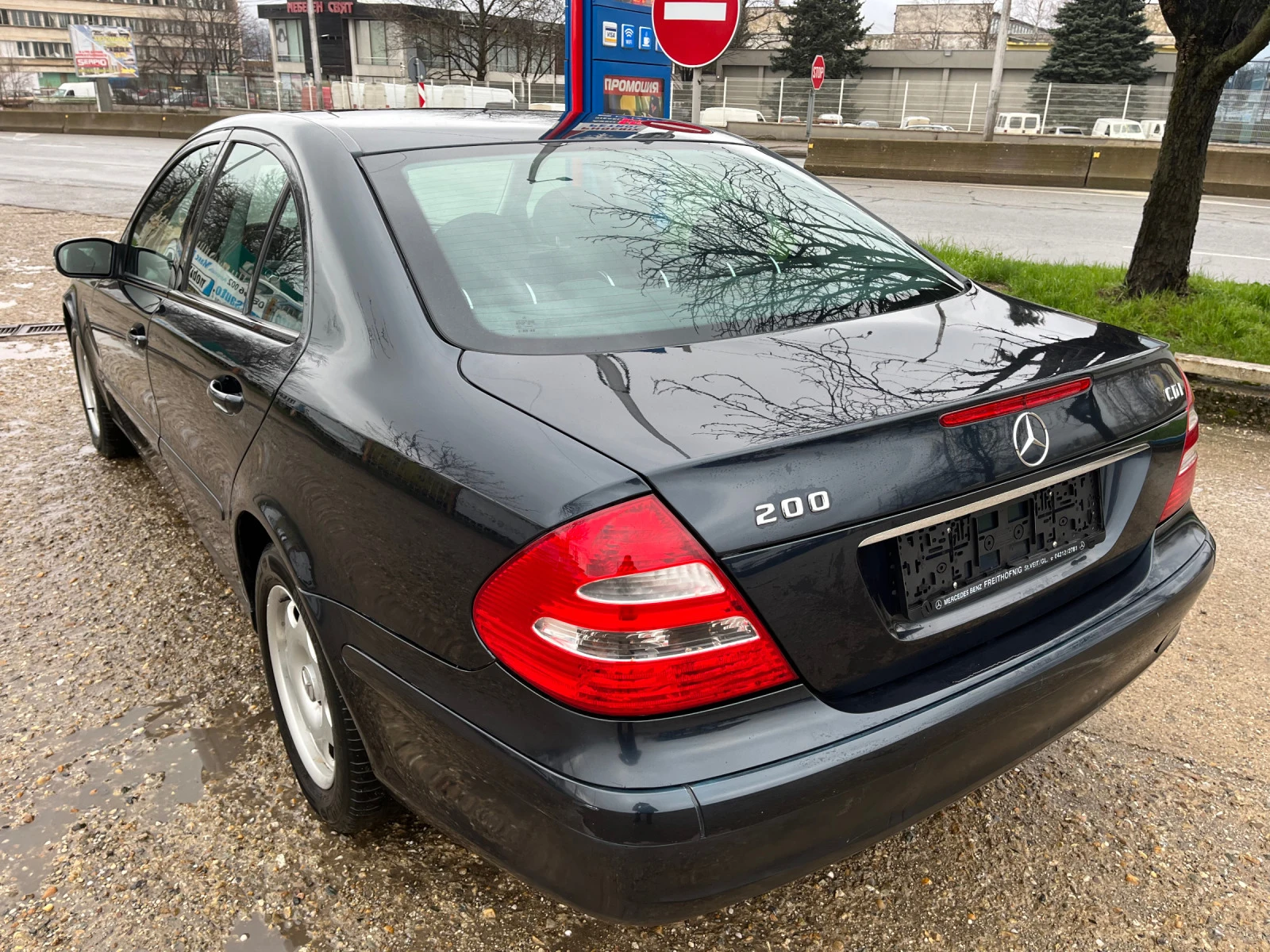 Mercedes-Benz E 200 2.2CDI - изображение 5