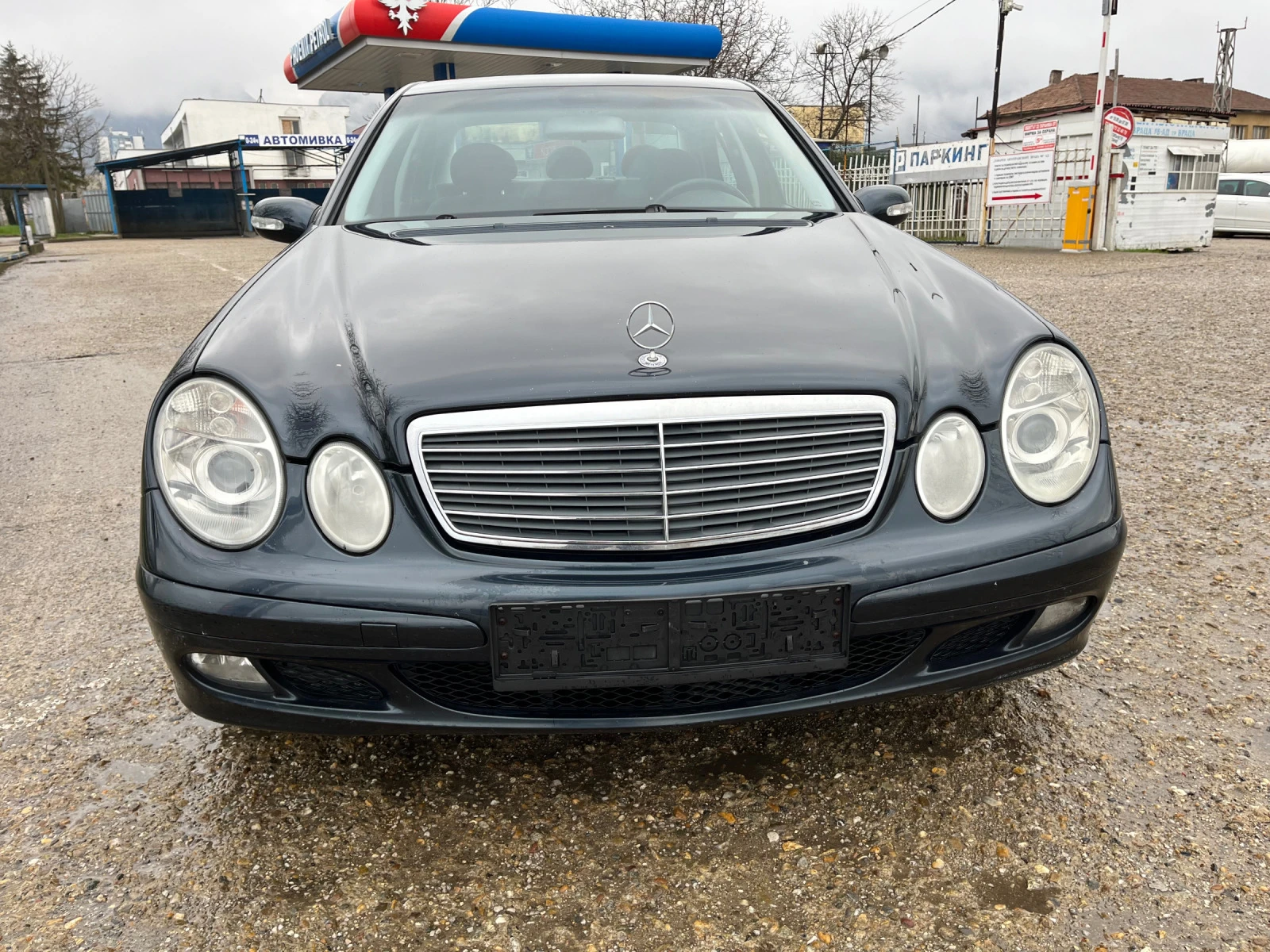 Mercedes-Benz E 200 2.2CDI - изображение 3