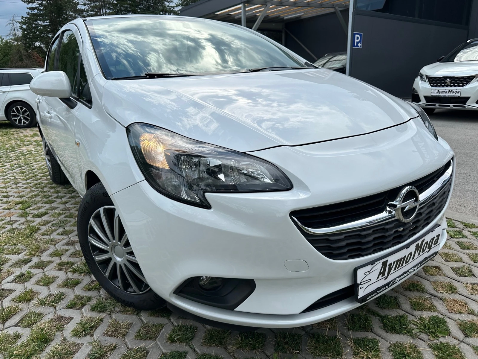 Opel Corsa 1.4 GPL - [1] 