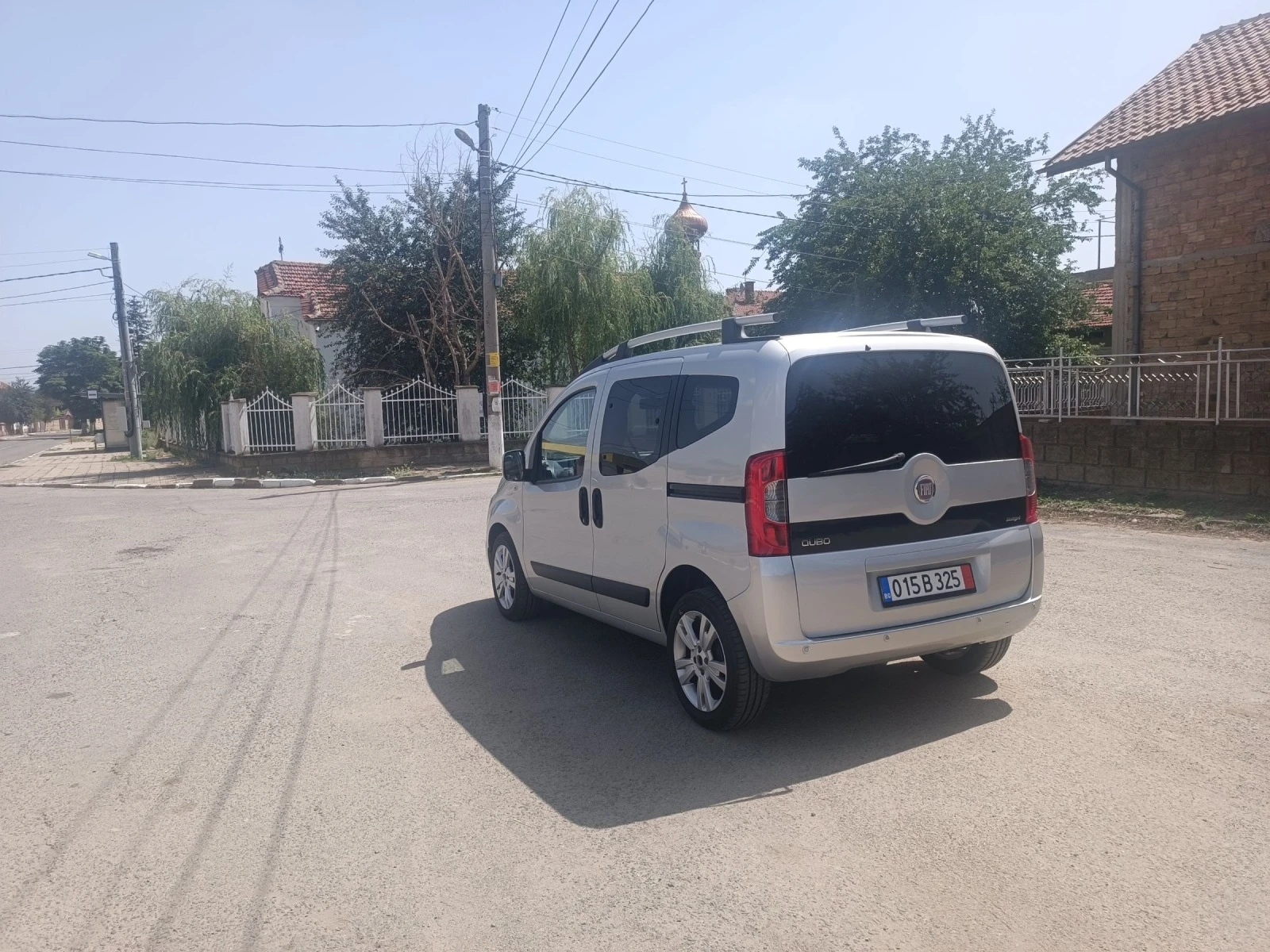 Fiat Qubo 1.3 MULTIJET  - изображение 7