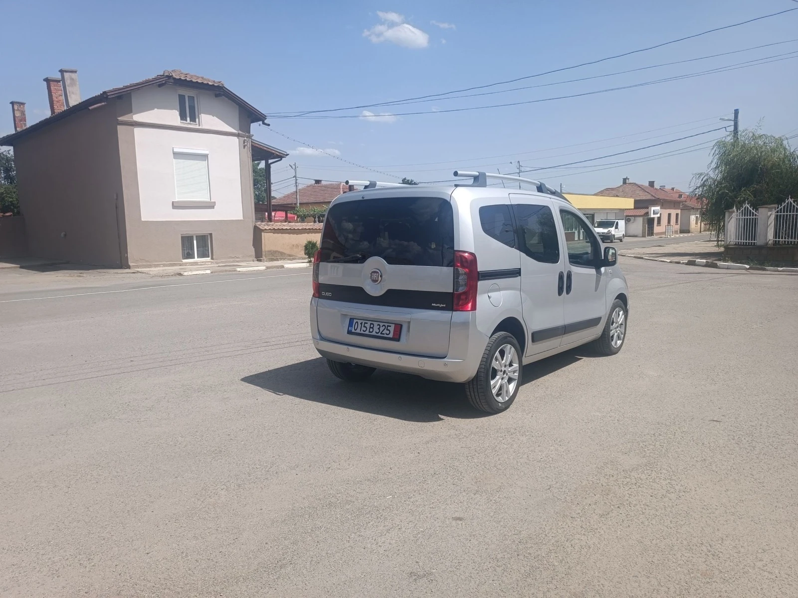 Fiat Qubo 1.3 MULTIJET  - изображение 5