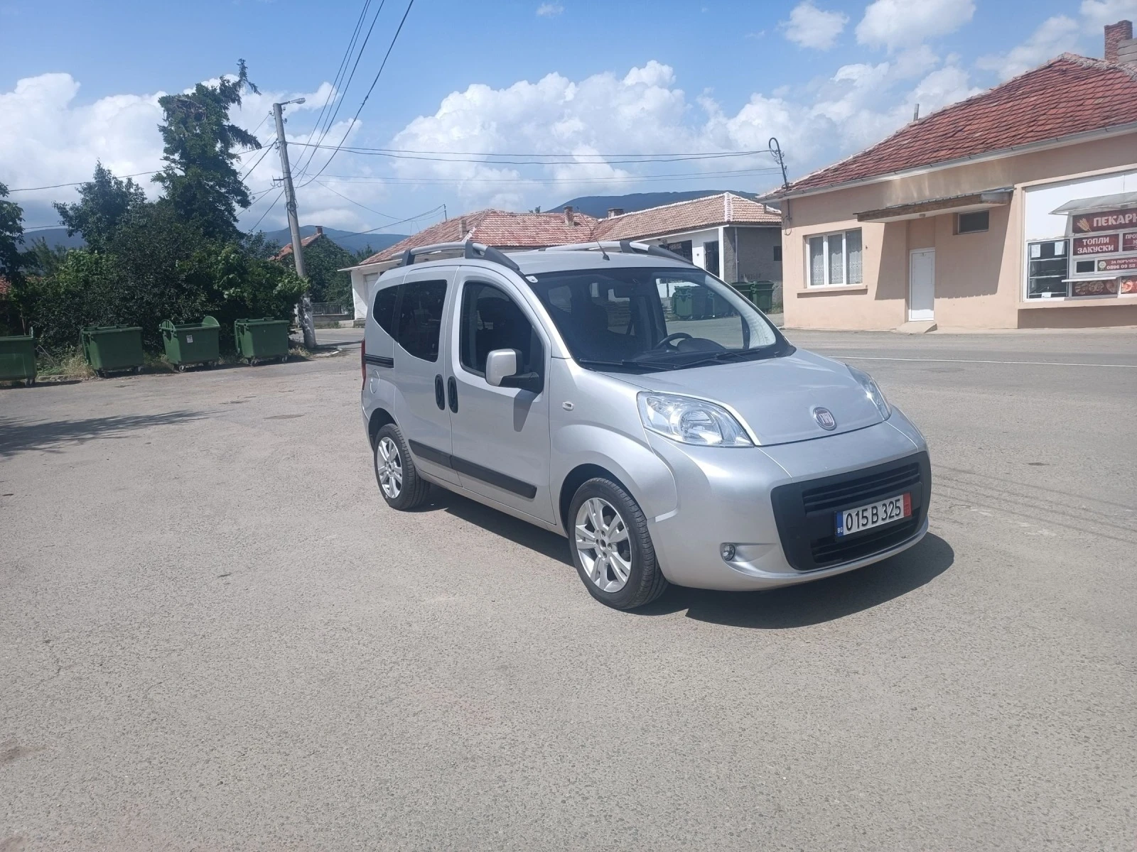 Fiat Qubo 1.3 MULTIJET  - изображение 3