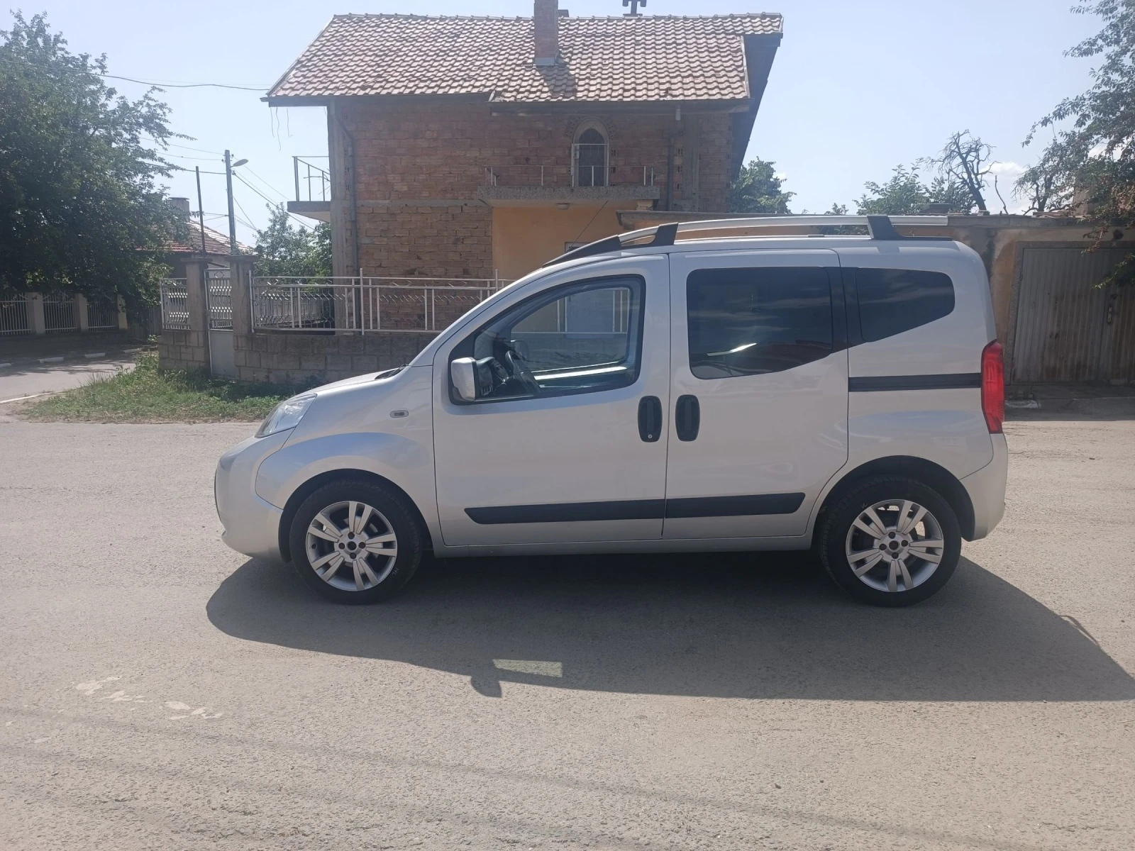 Fiat Qubo 1.3 MULTIJET  - изображение 8