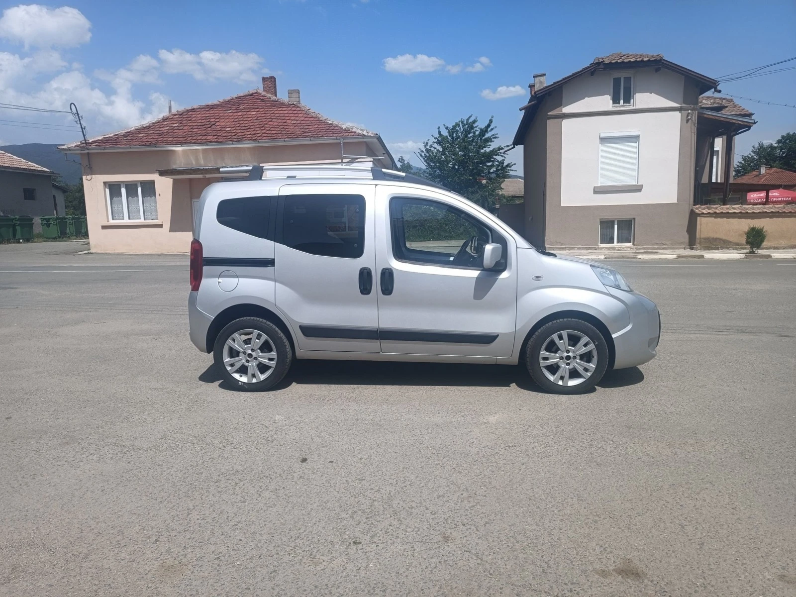 Fiat Qubo 1.3 MULTIJET  - изображение 4