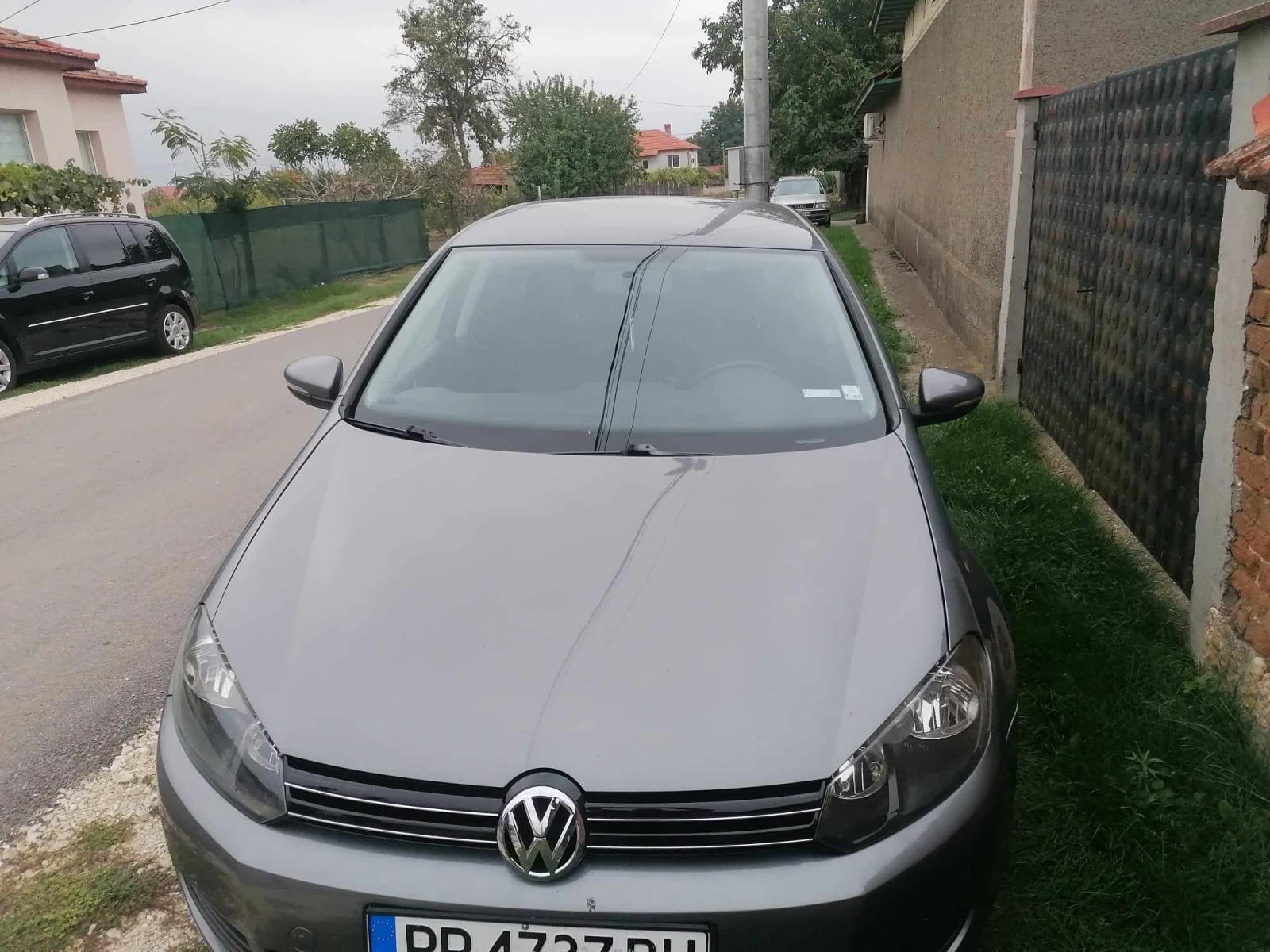 VW Golf 1.6 газ бензин - изображение 5