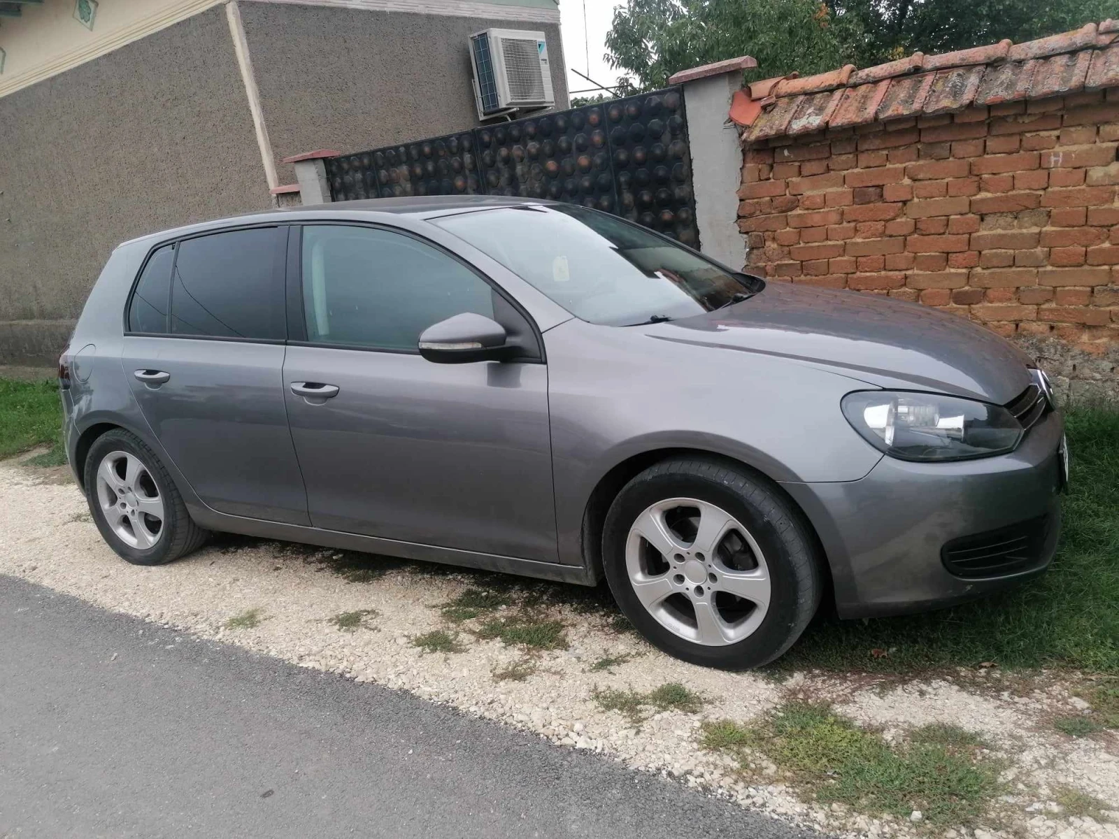 VW Golf 1.6 газ бензин - изображение 2