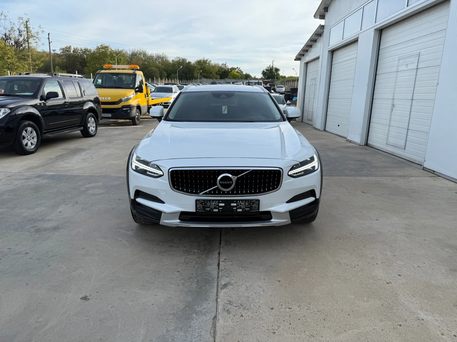 Volvo V90 Cross Country 2.0D* D4* AWD* Panorama* UNIKAT*  - изображение 10