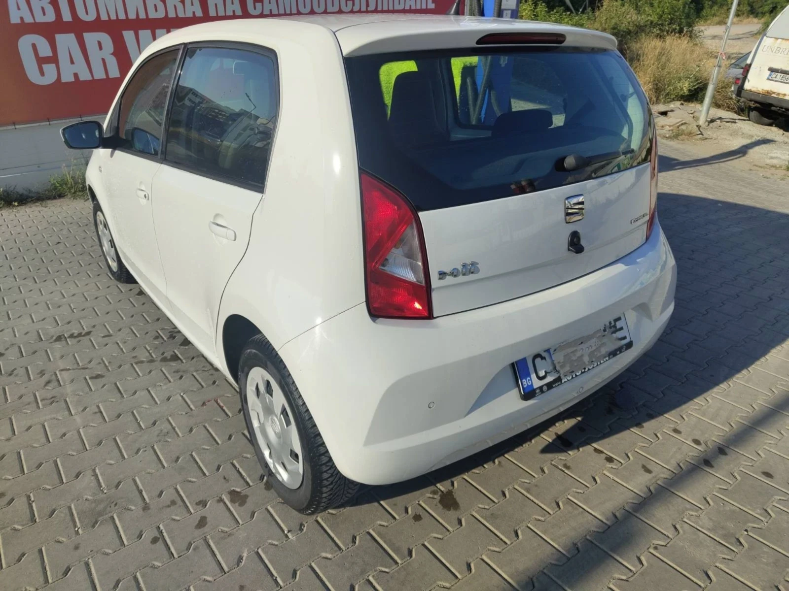 Seat Mii EcoFuel - изображение 6