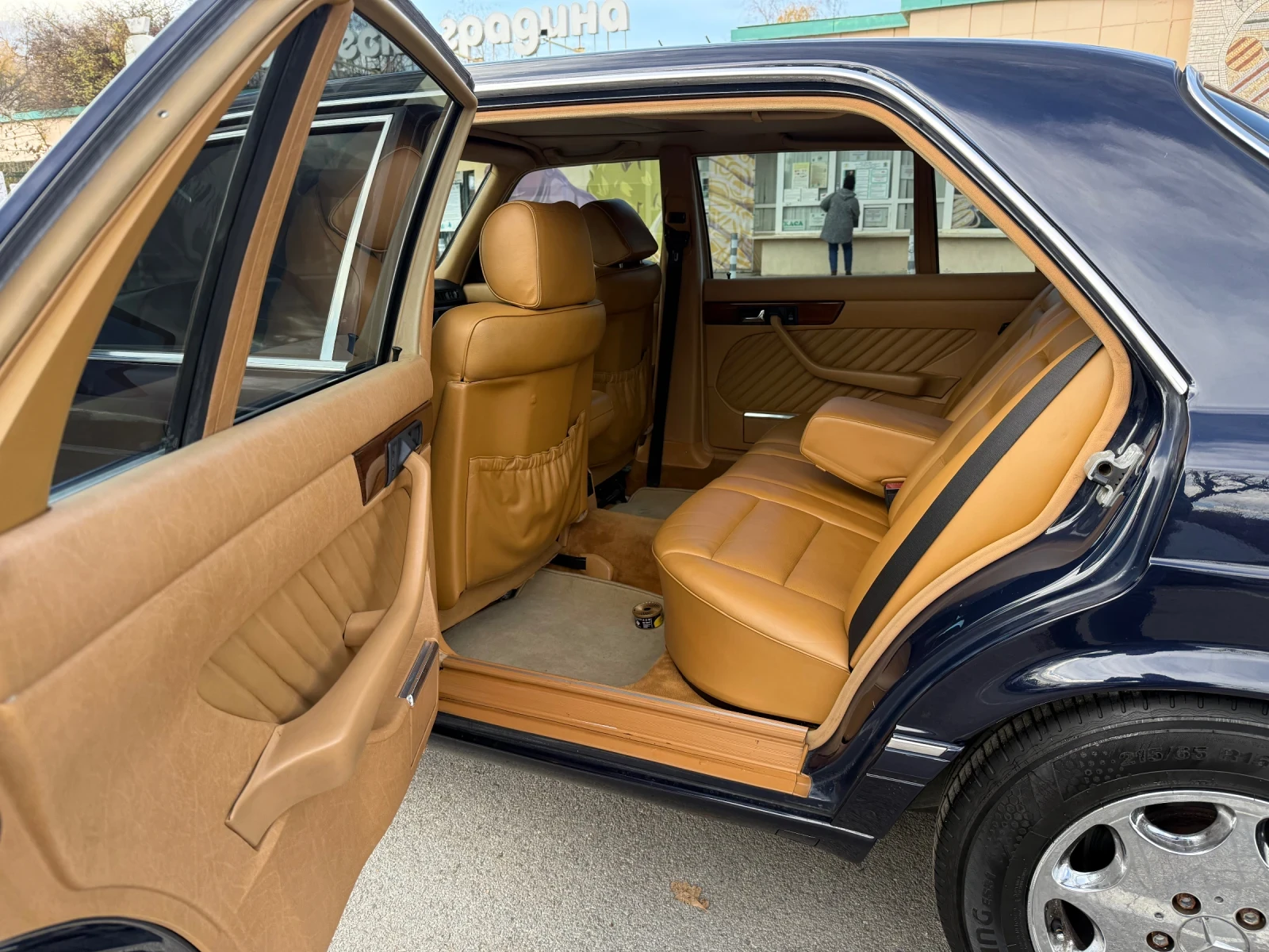 Mercedes-Benz 126 420 SEL | Mobile.bg   16