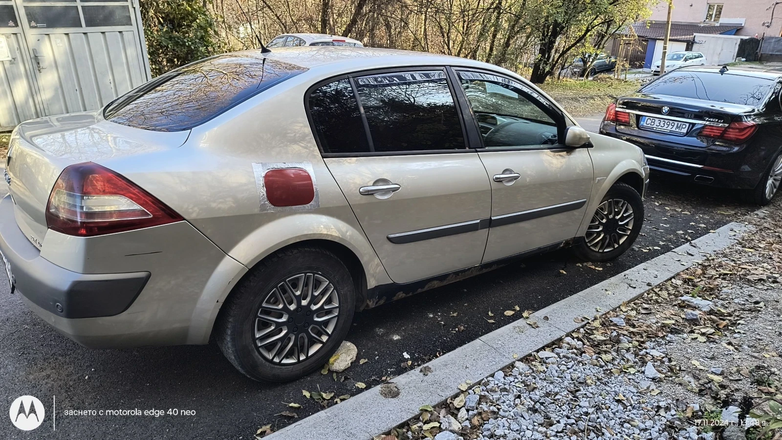 Renault Megane 1.5DCI - изображение 4