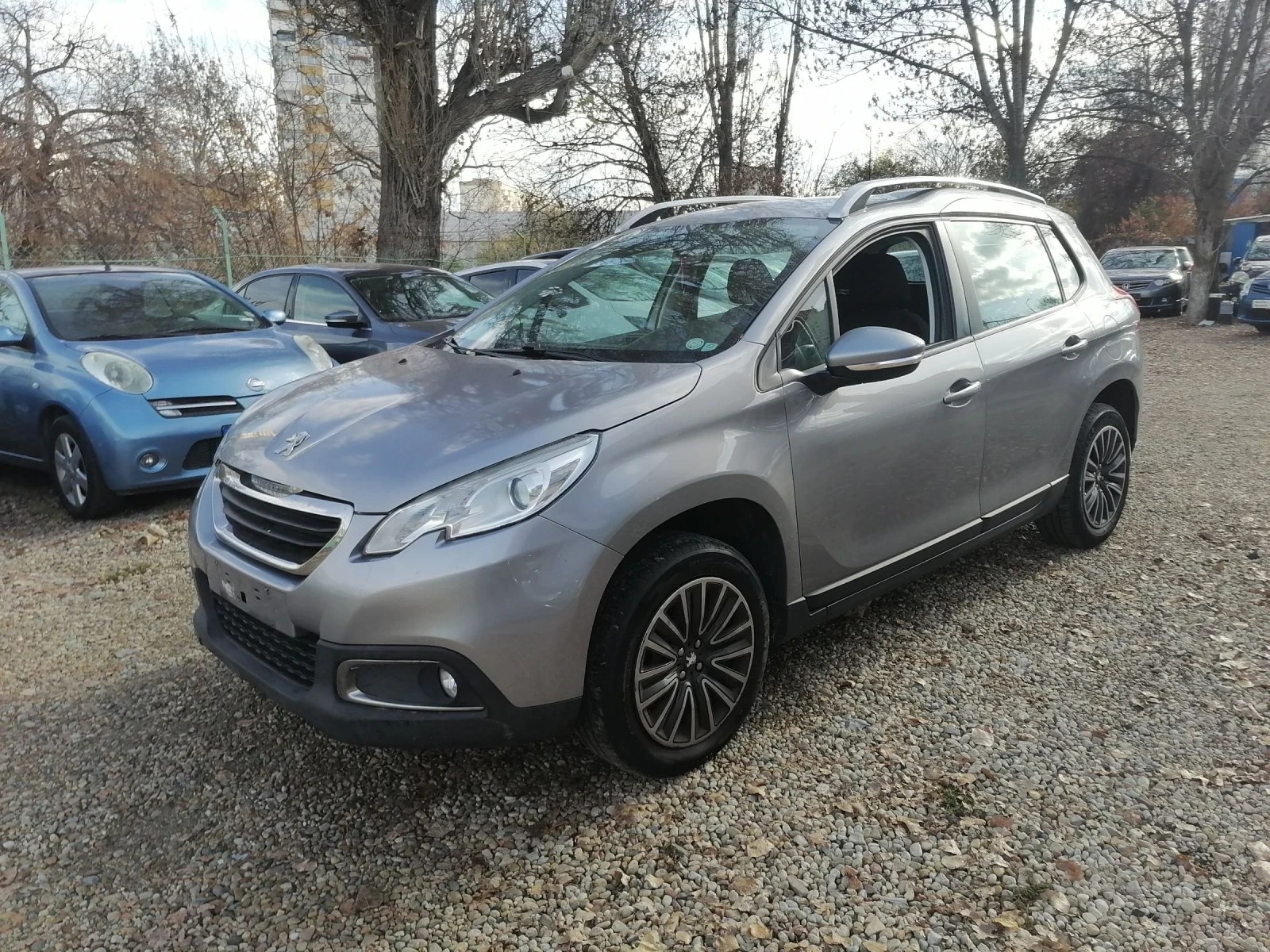 Peugeot 2008 1.2i/85kc, 2016, Евро 6 - изображение 3